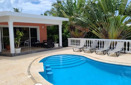 La Mulata Villa | 4-bedroom villa in Sosua, guest-friendly, free shuttle bus