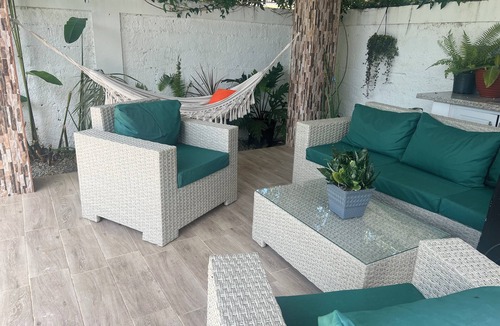 Cabrera Villa | 4-bedroom villa in superb Nagua with AC