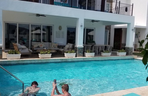 Puerto Plata Villa | 4 Bedroom Villa/MANDATORY All inclusive resort w/VIP band privileges included