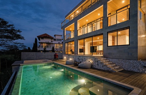 Kampial Villa | 4-Bedroom Villa Nestled in the Serene of Pecatu
