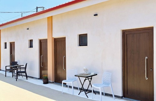 Aristotelis Apartment | 4 LEMONS LUXURY STUDIO 01
