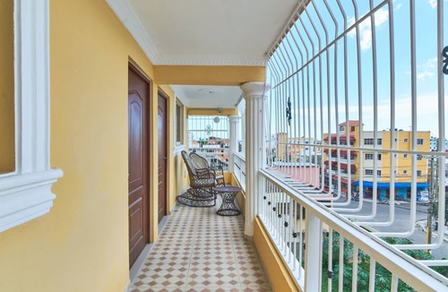 Corales del Sur Apartment | 40 m² Apartment ∙ 1 bedroom ∙ 3 guests