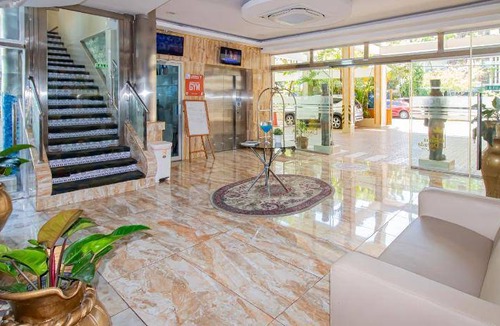La Primavera Hotel | 40 m² Hotel ∙ 127 guests
