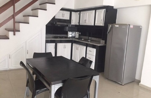 Ciudad Universitaria Apartment | 403 Excelente apartamento con vista al mar tipo penthouse
