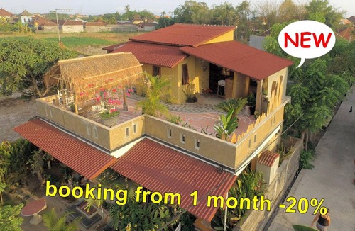 Ketewel Apartment | 41 m² Apartment ∙ 1 bedroom ∙ 2 guests