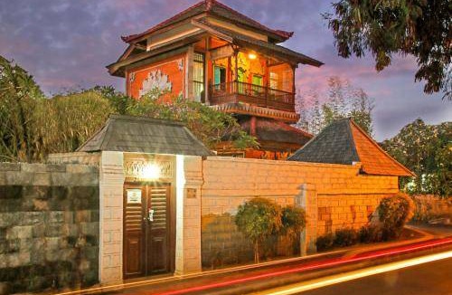 Sanur Kauh Bed & Breakfast | 41 m² Bed and breakfast ∙ 3 guests