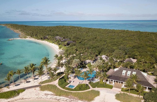 Royal Island House | 430-Acre Private Island in the Bahamas — All-Inclusive