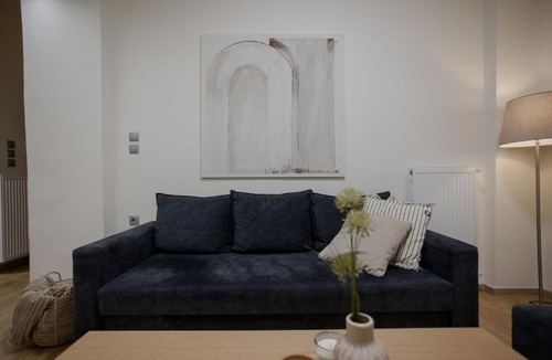 Karditsa Apartment | 44m2 feels like home