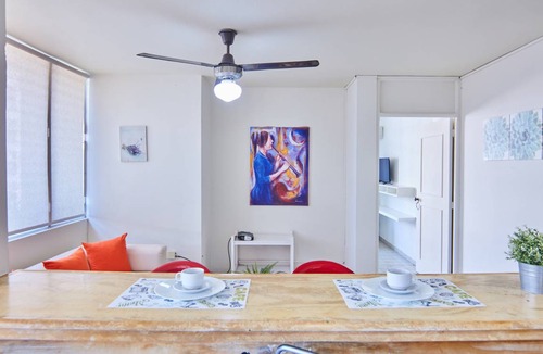 Ensanche Independencia House | 45 m² House ∙ 1 bedroom ∙ 2 guests