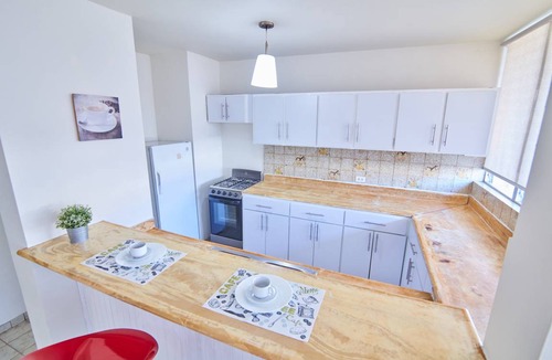 Ensanche Independencia House | 45 m² House ∙ 1 bedroom ∙ 2 guests