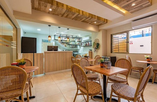 Ensanche Independencia Hotel | 45 m² Hotel ∙ 4 guests