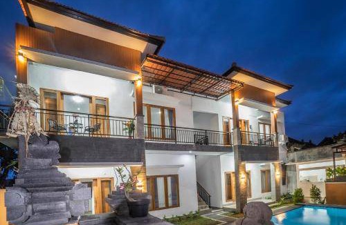 Singapadu Tengah Bed & Breakfast | 45 m² Bed and breakfast ∙ 1 bedroom ∙ 2 guests
