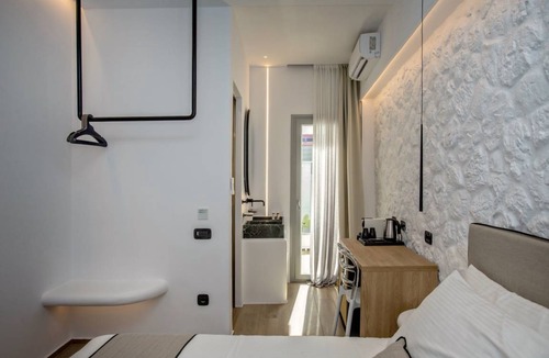 Tinos Town Apartment | 45 m² Studio flat ∙ 2 bedrooms ∙ 5 guests