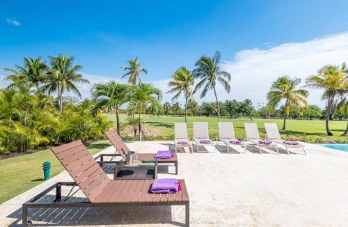 Bavaro Villa | 464 m² Villa ∙ 5 bedrooms ∙ 10 guests