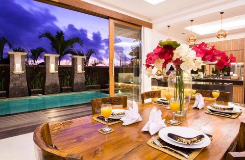 Kampial Resort | 470 m² Resort ∙ 3 bedrooms ∙ 7 guests