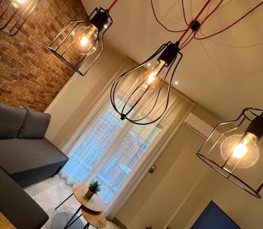 Nea Peramos Apartment | 48 Downtown Lofts