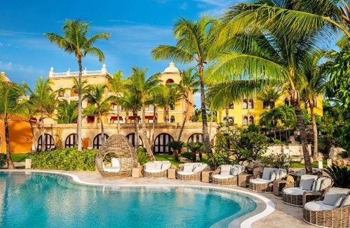 Punta Cana Resort | 480 m² Resort ∙ 127 guests