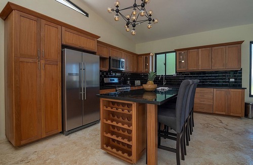 La Mulata Villa | 4BD villa in gated complex, private pool, WiFi/cable TV/BBQ, guest-friendly