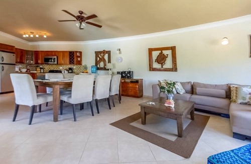 Sosua Villa | 4BD villa in luxury residence, private pool, guest-friendly, free bus