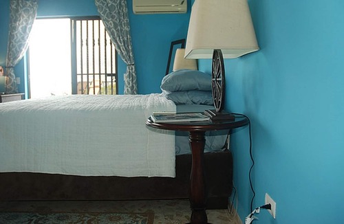 Los Cerros Villa | 4BD villa on top of the hill, sea views, pool/Wi-Fi/cable TV/parking