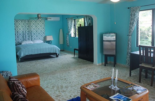 Los Cerros Villa | 4BD villa on top of the hill, sea views, pool/Wi-Fi/cable TV/parking