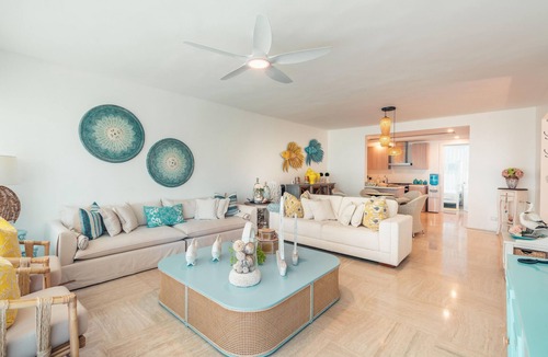 Las Terrenas Condo | 4BR Luxury Tropical Paradise Close The Beach