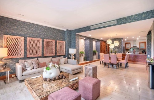 Los Altos Apartment | 4br|Maid included|Golf course view|Casa de Campo