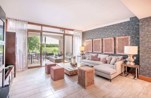 Los Altos Apartment | 4br|Maid included|Golf course view|Casa de Campo