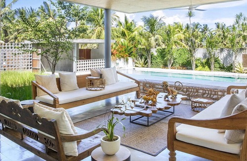 Saba Villa | 4BR VILLA EAST COAST BALI BEACH WALKING