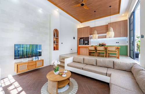 Kampial Villa | #5, 2-Bedroom villa near Pandawa Beach