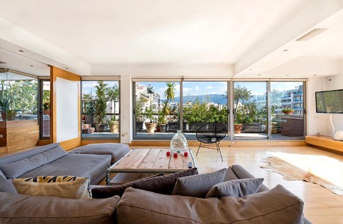 Psirri Apartment | 5* "AGORA LOFT" Acropolis View