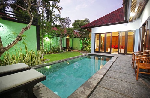 Dyanapura Villa | 5 Bedrooms, 2 Private Pool Villas, Daily housekeeping service
