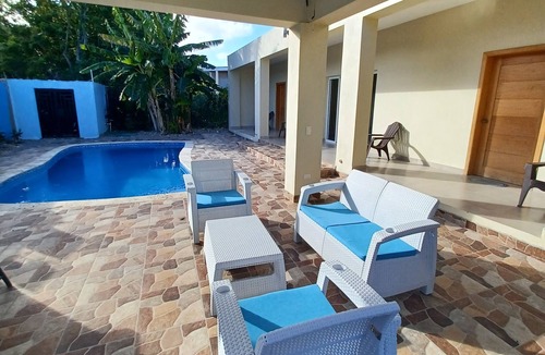 Nagua House | 5 bedrooms house in the coastal town of Cabrera de Nagua.
