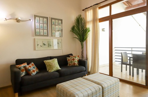 Guayacanes Apartment | 5. Cozy 1 bedroom apartment in front of the golf course