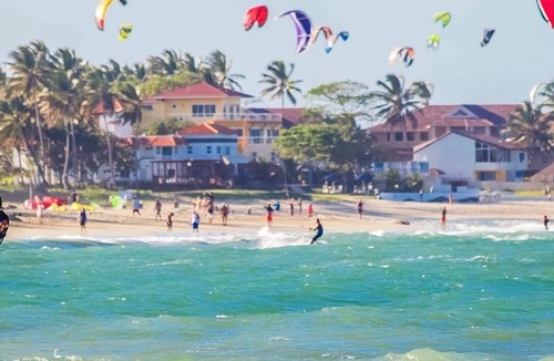 ProCab Condo | 5 Min from the beach! 2 Bed Centre of Cabarete,close to restaurants, stores, etc