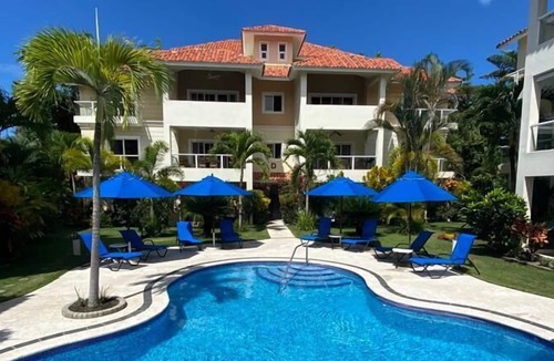 ProCab Condo | 5 Min from the beach! 2 Bed Centre of Cabarete,close to restaurants, stores, etc
