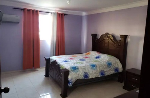 San Francisco de Macoris Apartment | 5 minutes to everything in town. Cozy & huge!
