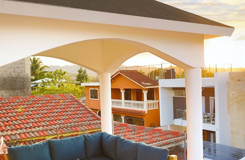 Gaspar Hernandez Apartment | 5 minutes to the Town. nRestaurant, Grocery store, Banks. much more !