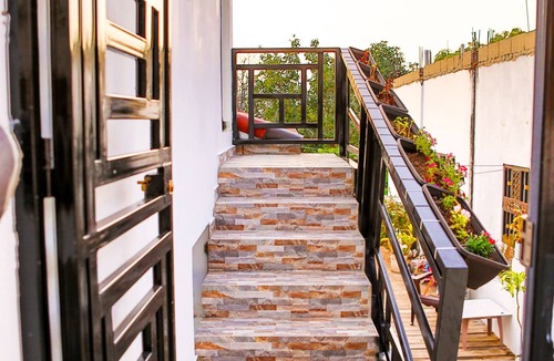Gaspar Hernandez Apartment | 5 minutes to the Town. nRestaurant, Grocery store, Banks. much more !