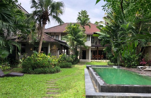 Petitenget Villa | 5 Minutes to the Beach, Resto and Sport Centre in Canggu