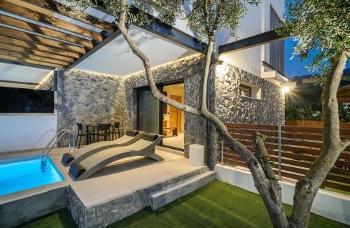 Thasos Town Apartment | 5 suites by GD