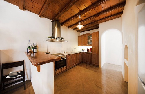 Mykonos Villa | 5 * Traditional Seamless Sea View Villa With Private Pool