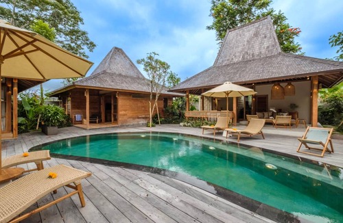 Babakan House | 50 m² Bungalow ∙ 1 bedroom ∙ 2 guests