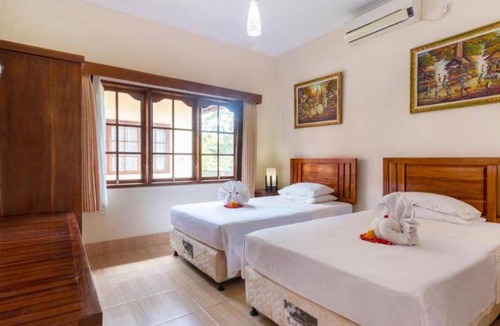 Gianyar House | 50 m² Bungalow ∙ 127 guests