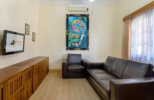 Gianyar House | 50 m² Bungalow ∙ 127 guests