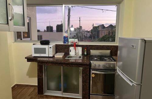 Higuey Apartment | 50 m² Serviced apartment ∙ 2 bedrooms ∙ 9 guests