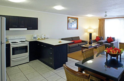 Nadi Resort | 500 acres of coral gardens!