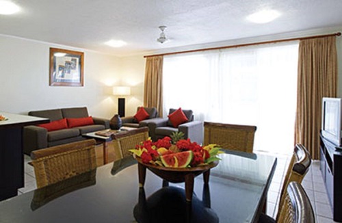 Nadi Resort | 500 acres of coral gardens!