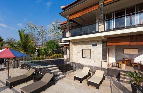 Kayu Putih Villa | 500 m² Villa ∙ 5 bedrooms ∙ 10 guests