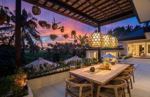 Pengosekan Villa | 500 m² Villa ∙ 5 bedrooms ∙ 10 guests